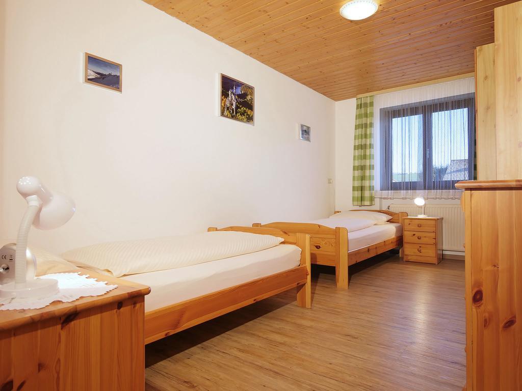 Ferienwohnungen Woerner Oberstaufen Eksteriør billede